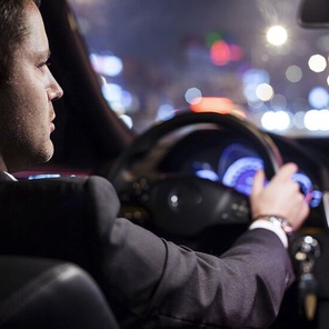 Персональный водитель