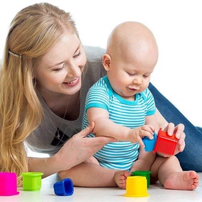 Няня для грудничка