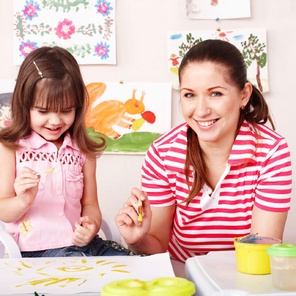 Няня для дошкольника