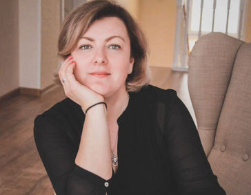  Мне посчастливилось найти именно ту няню, что я искала!