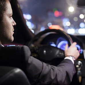 Персональный водитель